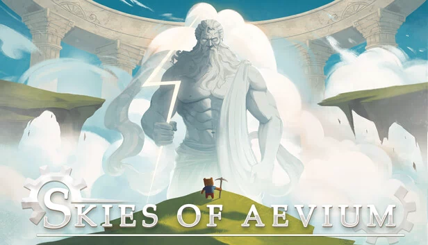 艾维姆天空（Skies of Aevium） 游戏封面