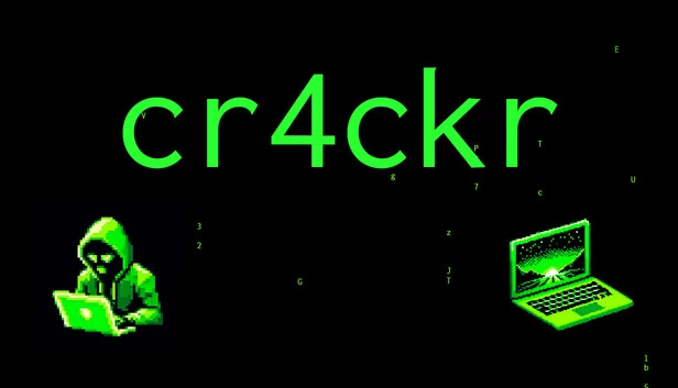 cr4ckr 游戏封面