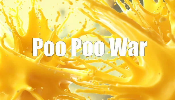 便便战争(poo poo war) 游戏封面