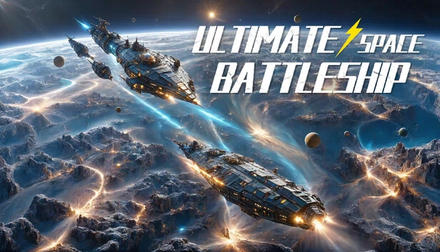 终极太空战舰(Ultimate Space Battleship) 游戏封面