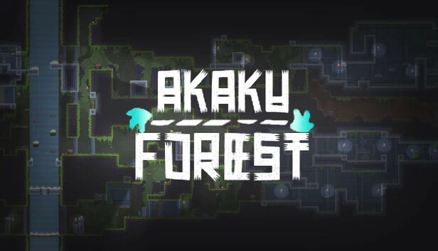 赤红森林（Akaku Forest） 游戏封面