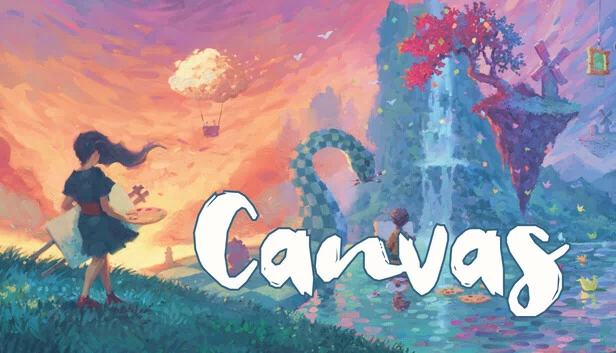 Canvas - 桌游（Canvas - The Board Game） 游戏封面