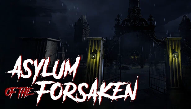 被遗弃者收容所（Asylum of the Forsaken） 游戏封面