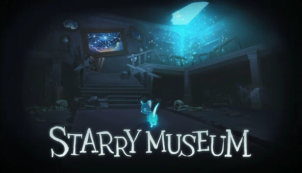 星之博物馆（Starry Museum） 游戏封面