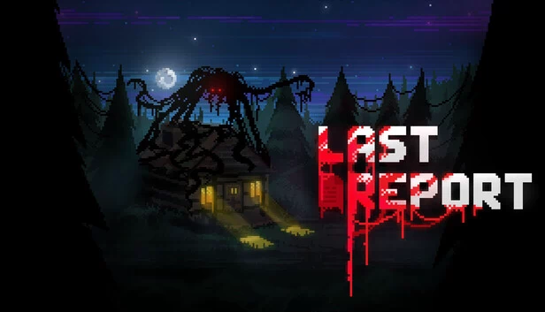最后的报告（Last Report） 游戏封面