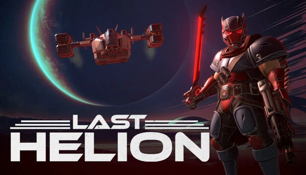 最后的赫利翁（Last Helion） 游戏封面
