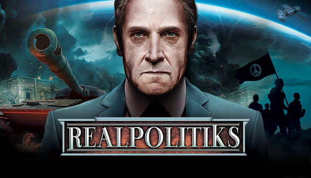 真实政治（Realpolitiks） 游戏封面
