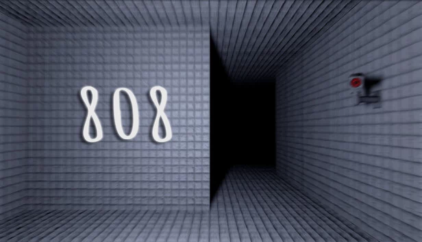 808 游戏封面