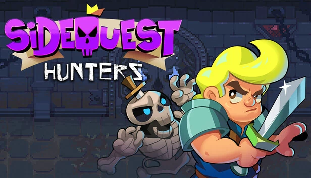 支线任务猎人（SideQuest Hunters） 游戏封面