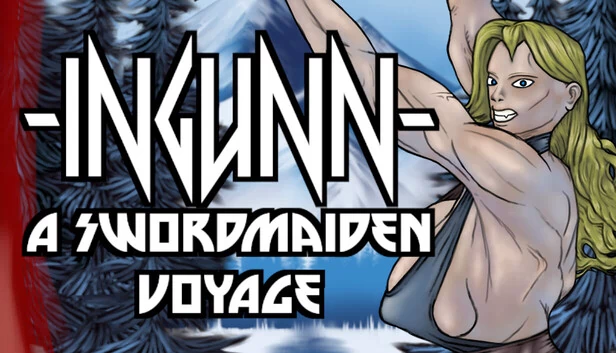 英格恩：剑少女之旅（Ingunn: A Swordmaiden Voyage） 游戏封面