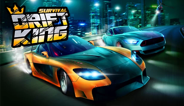 漂移之王：生存（Drift King: Survival） 游戏封面