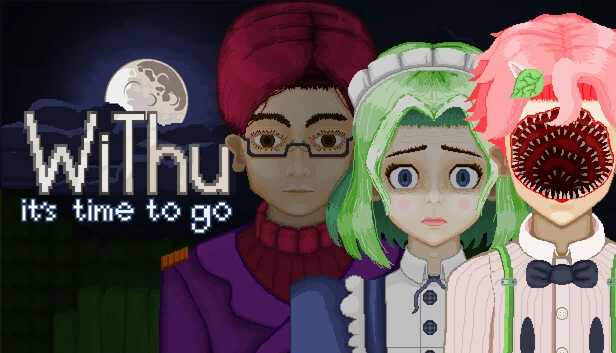 WiThu，是时候离开了（WiThu, It's Time To Go） 游戏封面