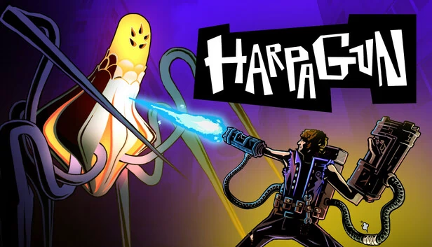 Harpagun 游戏封面