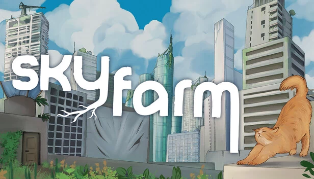 天空农场（Skyfarm） 游戏封面