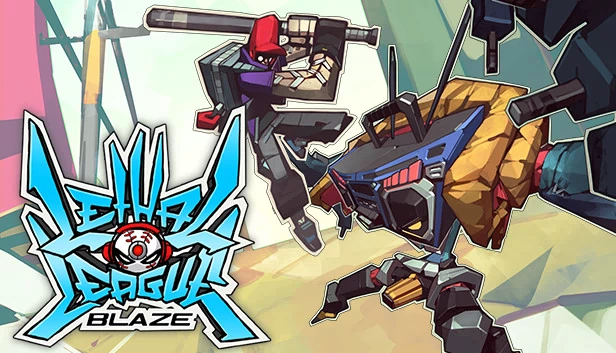 致命联盟：烈焰（Lethal League Blaze） 游戏封面