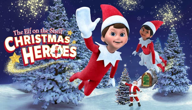 The Elf on the Shelf®: Christmas Heroes 游戏封面