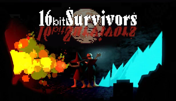 16位幸存者（16BitSurvivors） 游戏封面