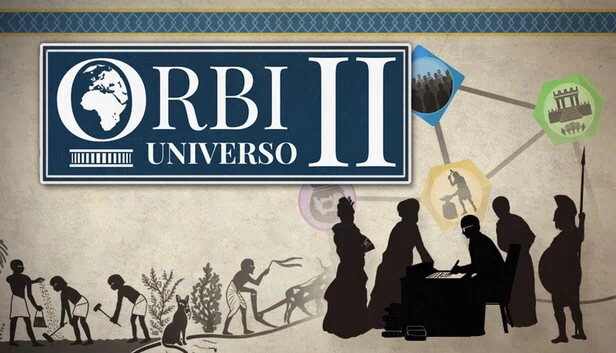 Orbi Universo II 游戏封面