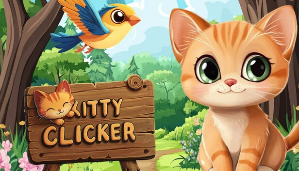 猫咪点击器（Kitty Clicker） 游戏封面