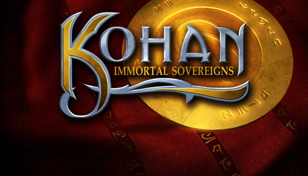 可汗：不朽的君王（Kohan: Immortal Sovereigns） 游戏封面