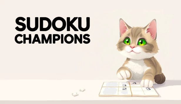 数独冠军（SUDOKU CHAMPIONS） 游戏封面