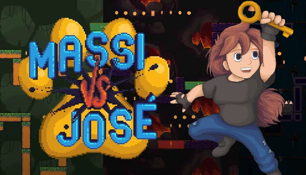 马西 vs. 何塞（Massi vs. José） 游戏封面
