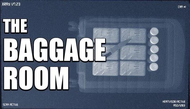 行李房（The Baggage Room） 游戏封面