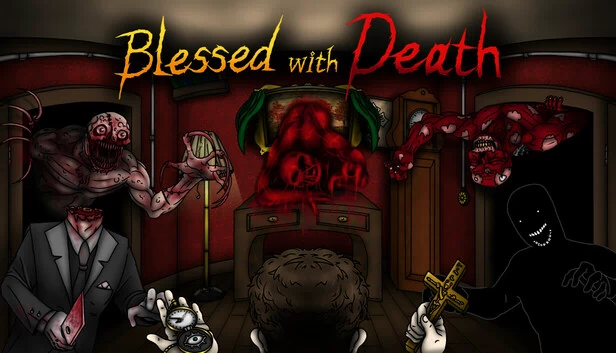 受死祝福（Blessed with Death） 游戏封面