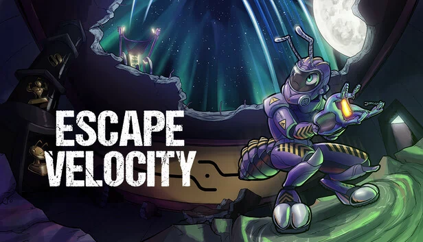 逃逸速度（Escape Velocity） 游戏封面