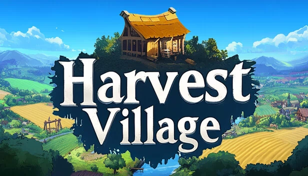 丰收村庄（Harvest Village） 游戏封面