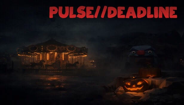 PULSE//DEADLINE 游戏封面