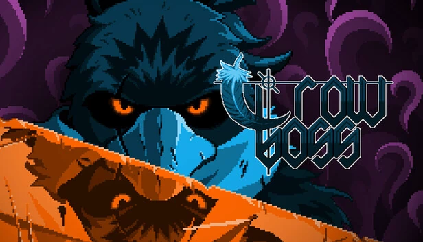 乌鸦Boss（Crow Boss） 游戏封面