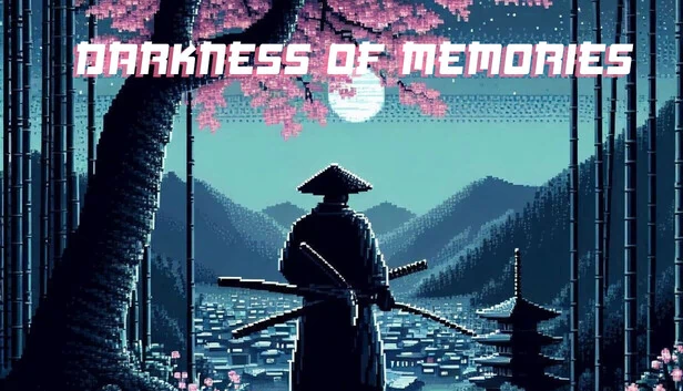 记忆之暗（Darkness of Memories） 游戏封面