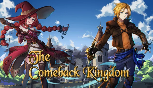 复国王国（The Comeback Kingdom） 游戏封面