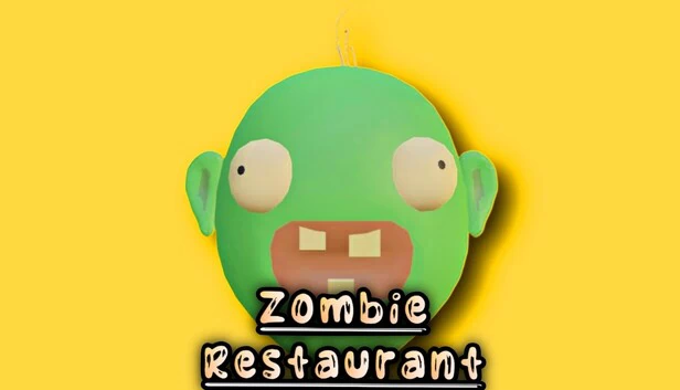 僵尸餐厅（Zombie Restaurant） 游戏封面