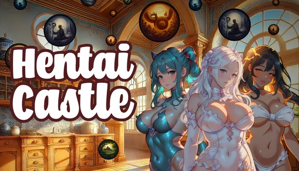 Hentai Castle 游戏封面
