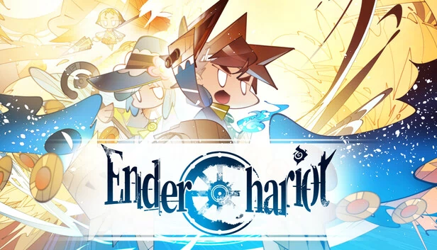 末影战车（Ender Chariot） 游戏封面