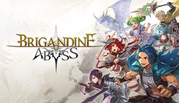 幻想大陆：深渊（BRIGANDINE ABYSS） 游戏封面