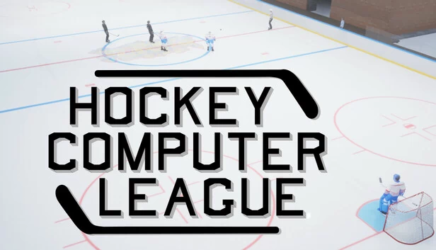 冰球电脑联赛（Hockey Computer League） 游戏封面
