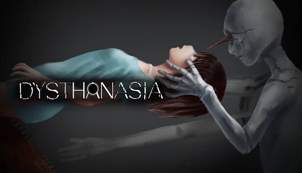 Dysthanasia(DYSTHANASIA) 游戏封面