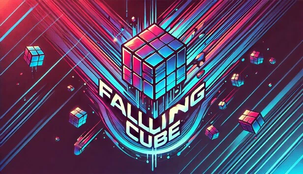下落方块（Falling Cube） 游戏封面