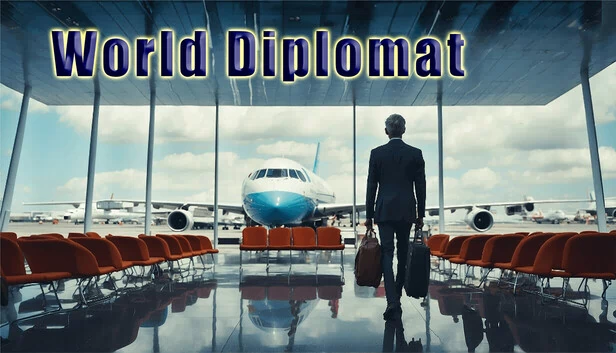 世界外交官（World Diplomat） 游戏封面