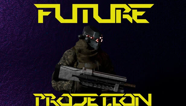 未来投影（Future Projection） 游戏封面