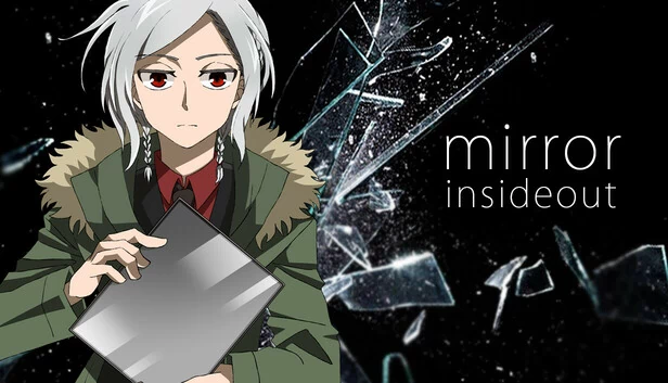 镜中世界（mirror insideout） 游戏封面