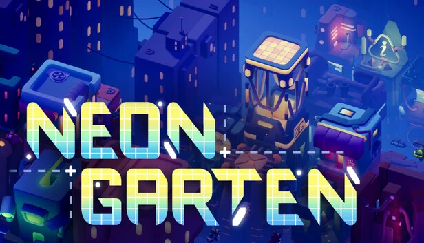 霓虹花园（Neongarten） 游戏封面