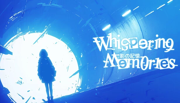 低语回忆（Whispering Memories） 游戏封面