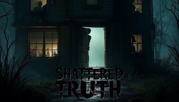 破碎真相（Shattered Truth） 游戏封面