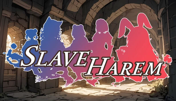 奴隶后宫（Slave Harem） 游戏封面