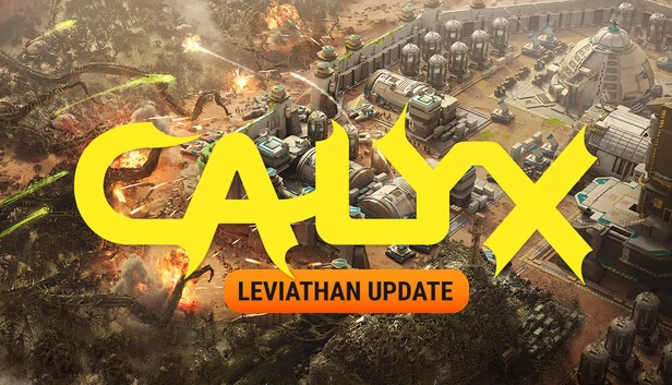 星萼（Calyx） 游戏封面