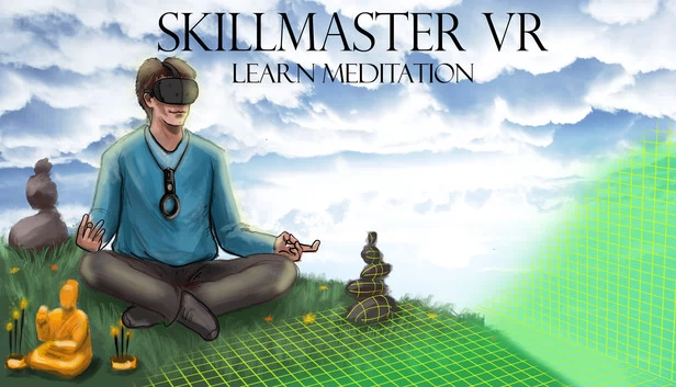 技能大师VR——学习冥想（Skill Master VR -- Learn Meditation） 游戏封面